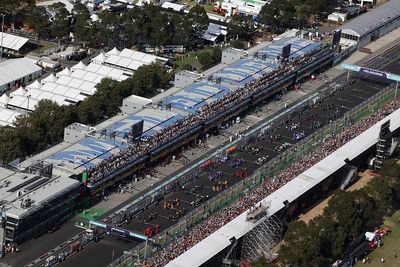 2023 F1 Australian GP – How to watch, session timings and more