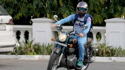 Of 'Jonty' bike rides & hitting Lucknow 'Rhodes'