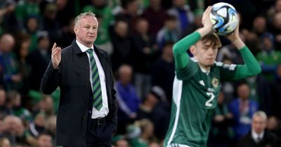 Michael O'Neill prepared for choppy waters as he navigates Euro 2024 course