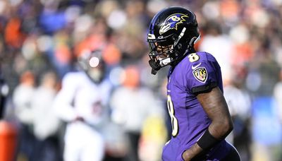 Ravens QB Lamar Jackson asks for trade