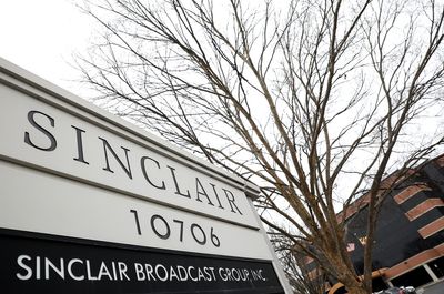 Sinclair Provides Production Facilities to Record Holocaust Survivors