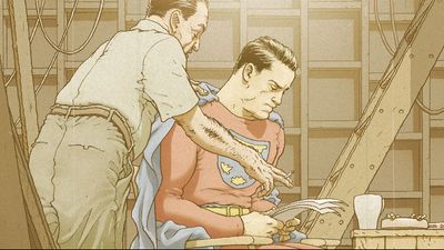 Mark Millar and Frank Quitely preview "most ambitious comic book of all time" The Ambassadors