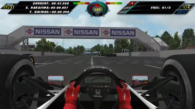 This F1 mod includes every single season in the sport’s history - and one man did it