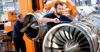 Rolls-Royce launches Bristol jobs scheme for engineers returning to work