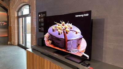 Samsung's latest QD-OLED is even more expensive than the LG G3 (in the UK)