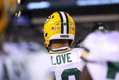 Envisioning a mock draft dominated by pass-catchers for Jordan Love’s Packers