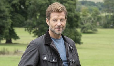 Beyond Paradise's Jamie Bamber: 'Archie is a suspect!'