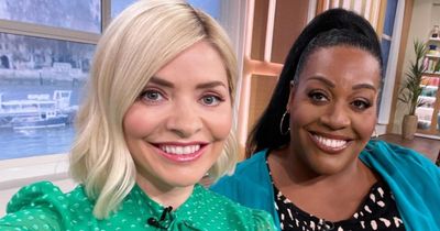 Holly Willoughby sends 'love you' message to Alison Hammond as they share major unaired ITV This Morning change
