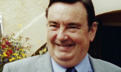 Graham Pyatt obituary