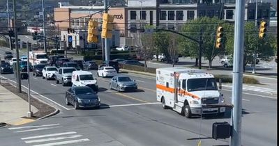 Nashville school shooting leaves 'at least four dead' and others injured