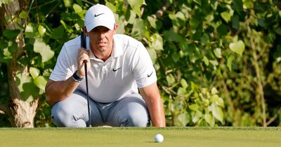 Rory McIlroy says Masters prospects looking up after 'positive' WGC Match Play