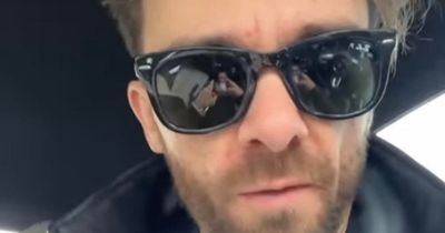 ITV Corronation Street's Jack P Shepherd laughs as he reveals girlfriend found unusual hidden 'stash' in his car