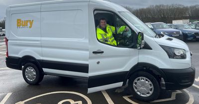 Council purchases fleet of 15 electric vans and signs £9m deal to put 30 vehicle charging points in town centre car parks