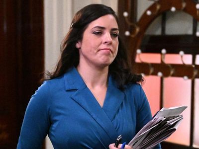 Heat grows on state Liberal leader over trans-furore MP