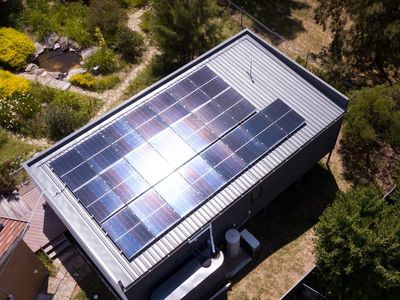 Australian solar power production goes through the roof
