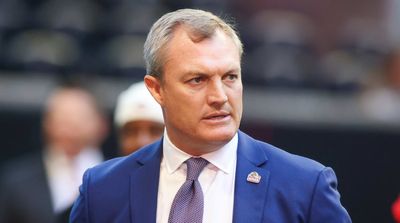 49ers’ John Lynch Reveals Which Way He’s Leaning in Three-Man Starting QB Race