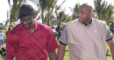 Charles Barkley opens up on Michael Jordan feud as he criticises NBA legend's 'ego'