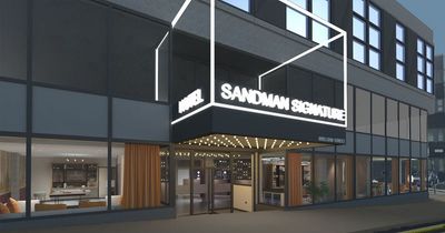 New Glasgow premium hotel with steakhouse and bar set to open this Spring