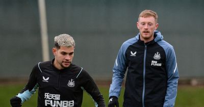 Sean Longstaff ready to 'protect' Bruno Guimaraes after Newcastle star becomes opposition target