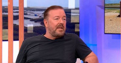 Ricky Gervais adds Nottingham Motorpoint Arena to list of Armageddon tour appearances