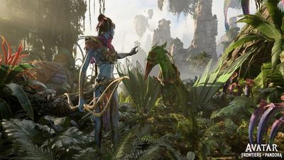 Avatar: Frontiers of Pandora screenshots reportedly leak