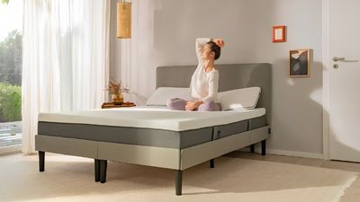 'My lower back pain has significantly improved': Emma's $699 mattress is nearly perfect