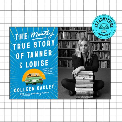 'The Mostly True Story of Tanner and Louise' Is Our April Book Club Pick
