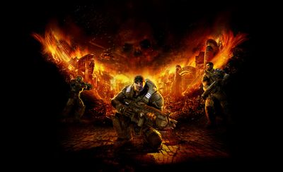 I was excited about Netflix's Gears of War – until I watched Halo