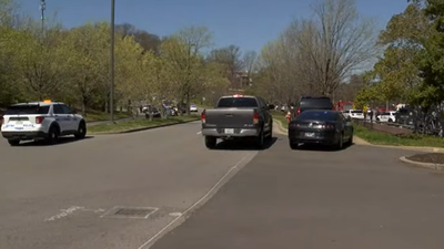 Watch: Police give press conference after shooting at Christian school in Nashville