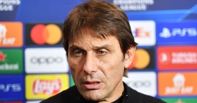 Antonio Conte breaks silence on Tottenham exit with aimed message to staff and players