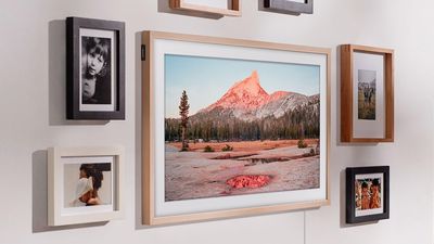 Samsung The Frame: The TV that’s a work of art