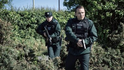 Blue Lights cast: Who's who in the Irish police drama