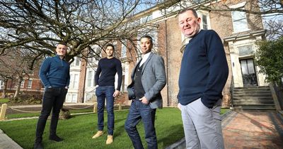 Clearwater Developments transforms hall into homes thanks to £770k funding