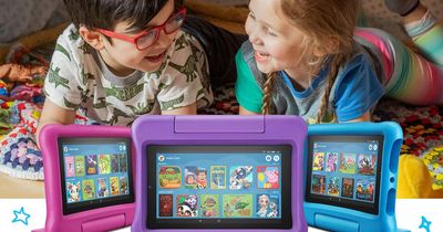Amazon slashes £60 off Fire tablets for kids in the Spring Sale