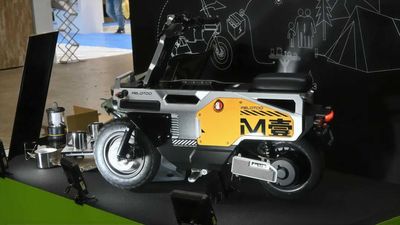 Is The Foldable Felo M One The Electric Motocompo You've Been Waiting For?