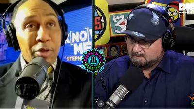 Dan Le Batard and Stephen A. Smith Play the Embrace Debate Game to Perfection