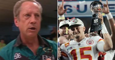 Bowling sensation Pete Weber opens up on viral clips and Patrick Mahomes shout-out