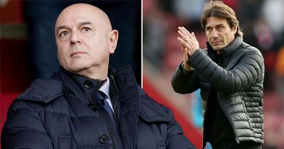 Daniel Levy's risky gamble on Tottenham's future speaks volumes about Antonio Conte spell