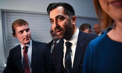 The SNP was already clouded by failure – under Humza Yousaf it could lose power altogether