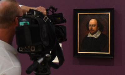 Did William Shakespeare invent the word ‘playwright’?