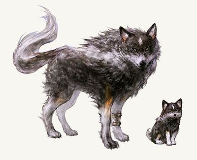 'Final Fantasy XVI' Devs May Have Finally Perfected the Video-Game Dog Buddy