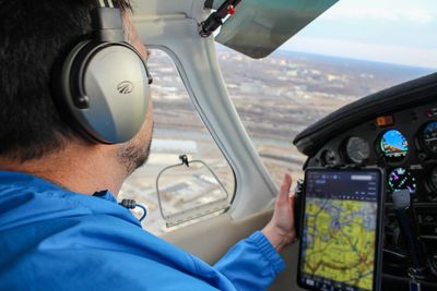 Volunteer pilots fly patients seeking abortions to states where it's legal
