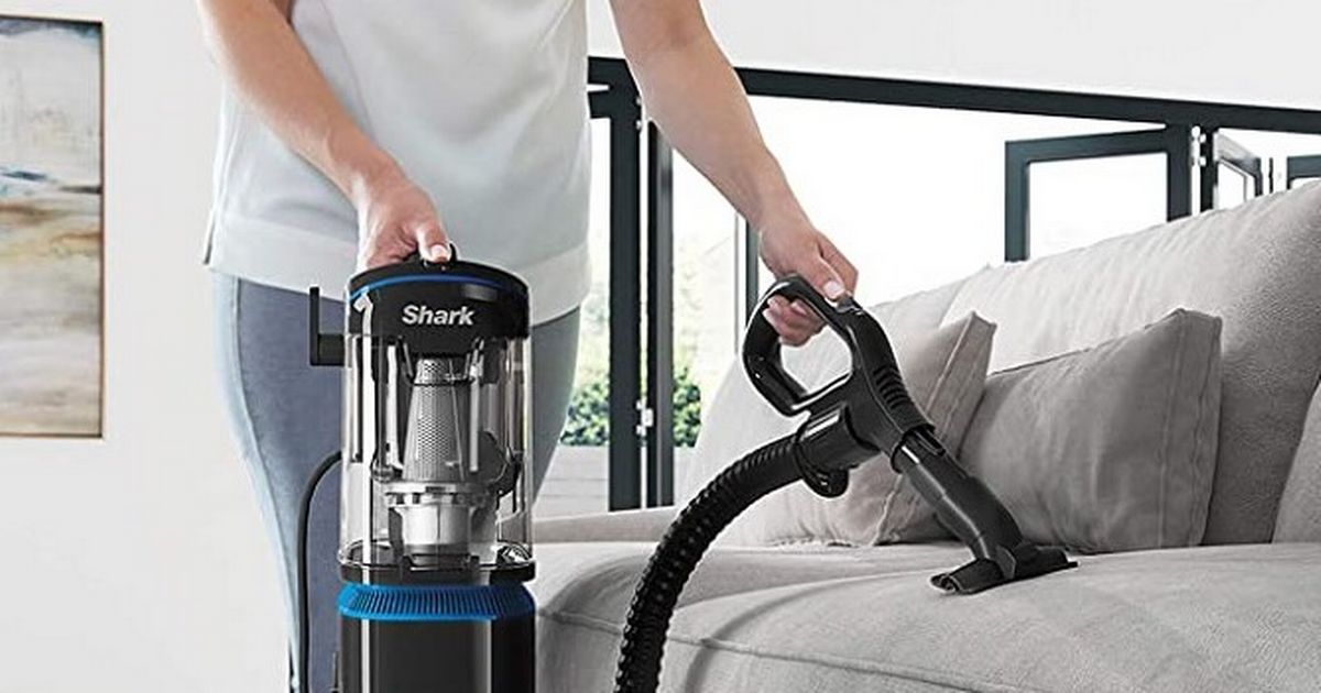 Mrs Hinch's favourite Shark vacuum cleaner is top buy…