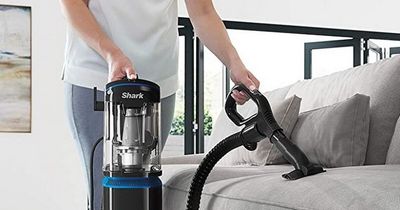Mrs Hinch's favourite Shark vacuum cleaner is top buy in Amazon Spring Sale