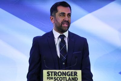 Scottish independence ‘dead’ after Humza Yousaf SNP win, claim Labour and Tories