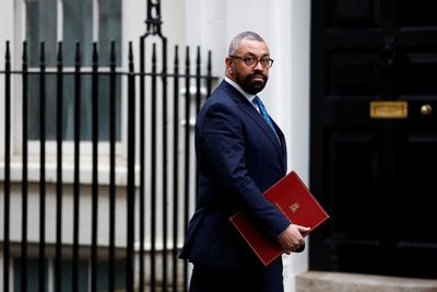 UK welcomes Israeli PM Netanyahu's move to pause judicial reform