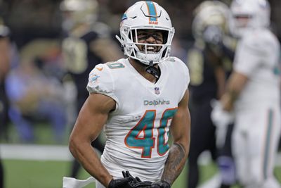 Analyzing the terms of Dolphins CB Nik Needham’s new contract