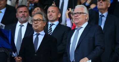I thought Farhad Moshiri was the missing piece but Everton are failing miserably under him