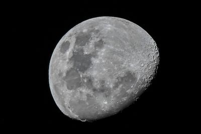 Scientists discover water inside tiny beads of glass on moon