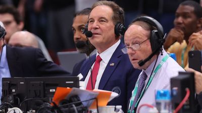 After 32 Years Jim Nantz Is Stepping Away From The Madness